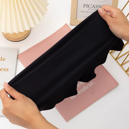 2 Pieces/Set Women Boyshorts Seamless Female Boxer Ice Silk Ladies Safety Short Pants Mid Waist Summer Underwear Women Panites